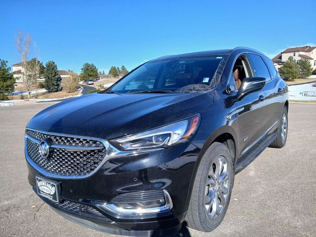 2018 Buick Enclave Avenir