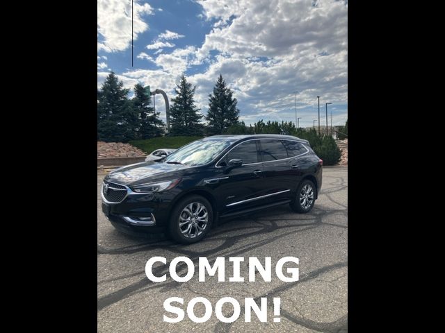 2018 Buick Enclave Avenir