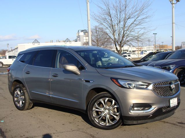 2018 Buick Enclave Avenir