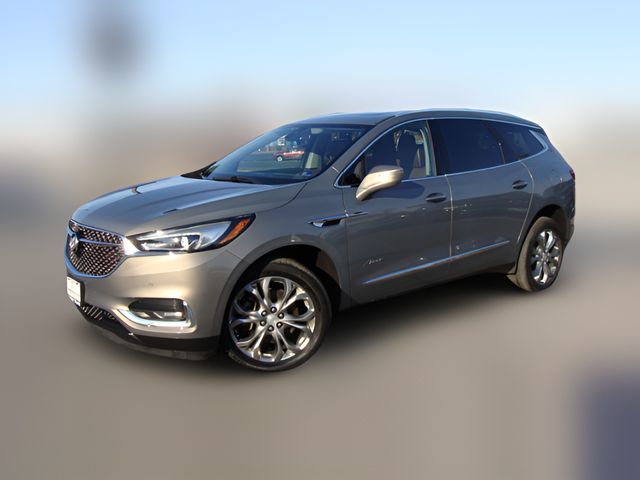 2018 Buick Enclave Avenir
