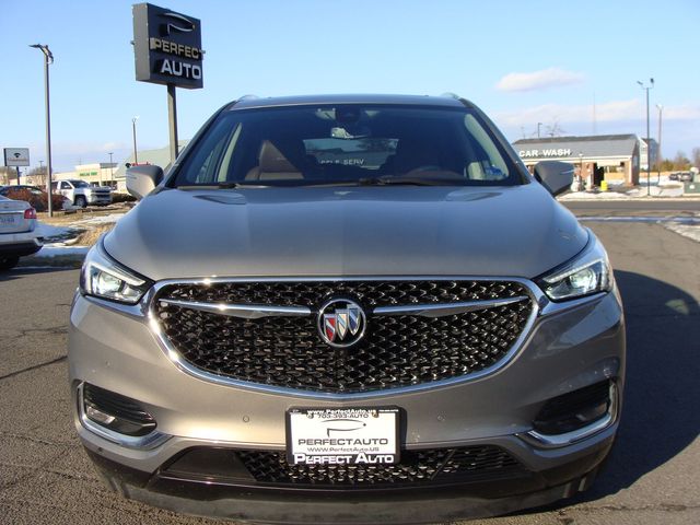 2018 Buick Enclave Avenir