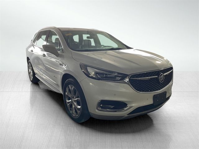 2018 Buick Enclave Avenir