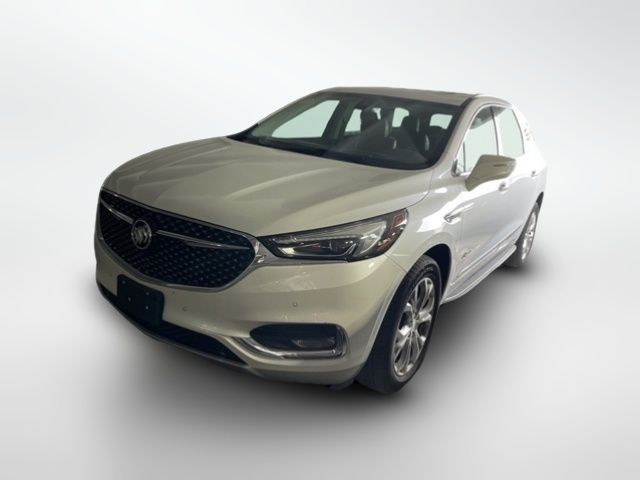 2018 Buick Enclave Avenir