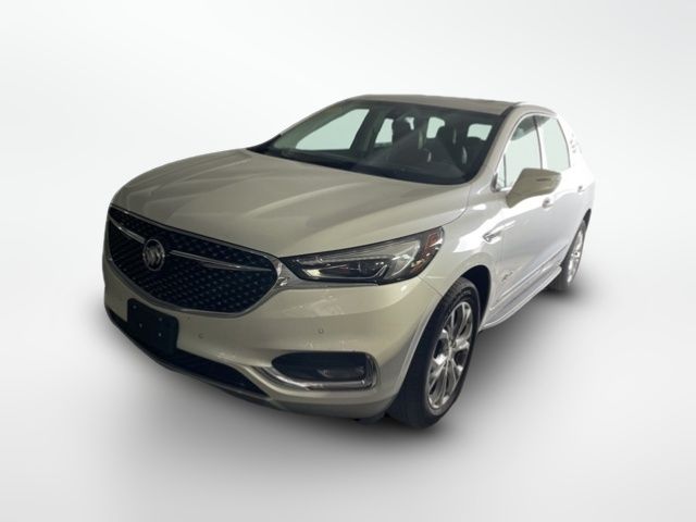 2018 Buick Enclave Avenir