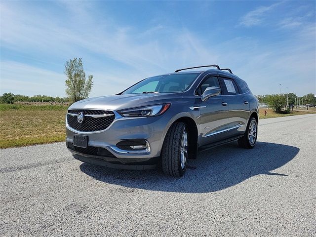 2018 Buick Enclave Avenir