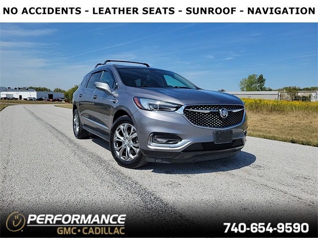 2018 Buick Enclave Avenir