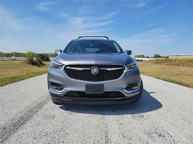 2018 Buick Enclave Avenir