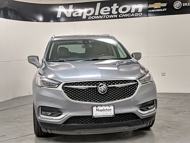 2018 Buick Enclave Avenir