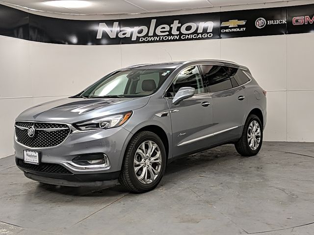 2018 Buick Enclave Avenir