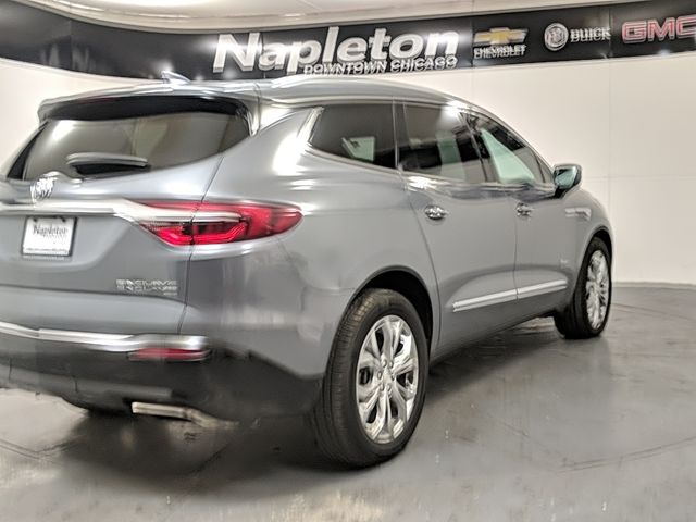 2018 Buick Enclave Avenir