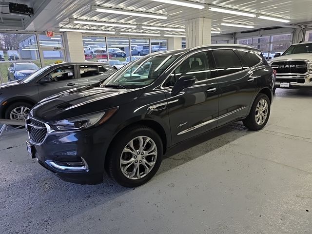 2018 Buick Enclave Avenir