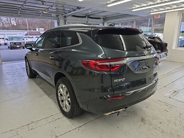 2018 Buick Enclave Avenir