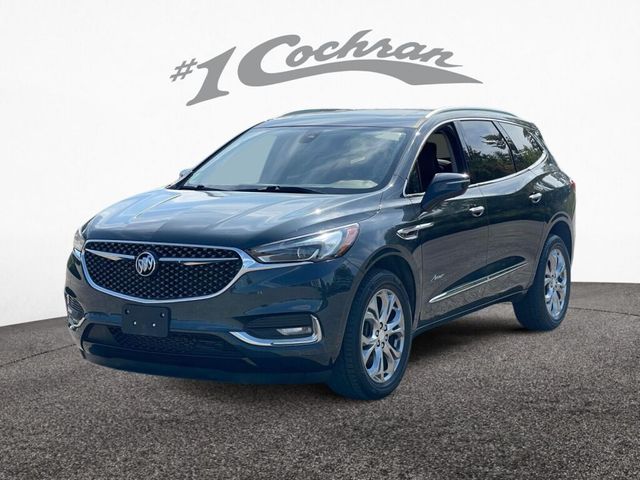 2018 Buick Enclave Avenir