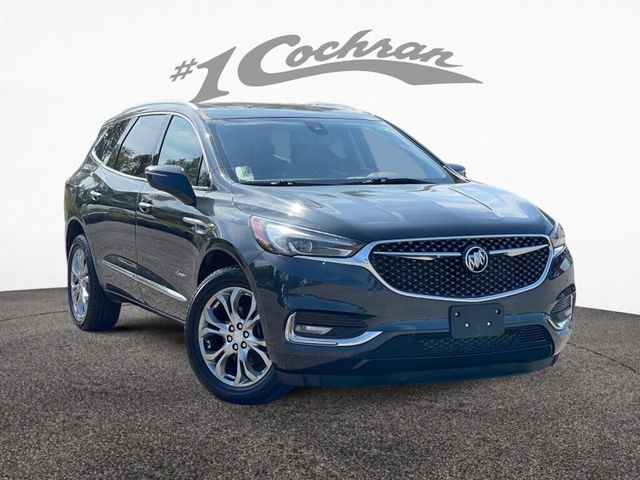 2018 Buick Enclave Avenir