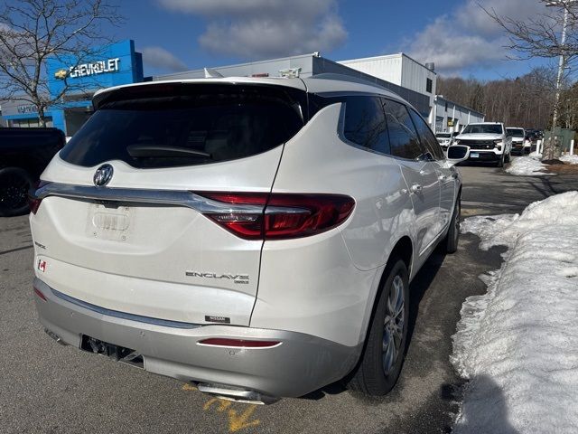 2018 Buick Enclave Avenir