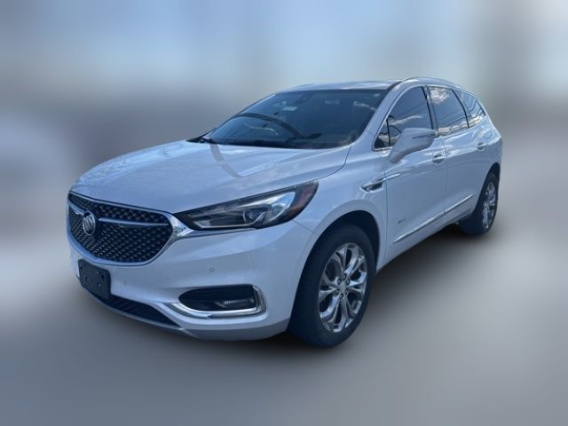 2018 Buick Enclave Avenir