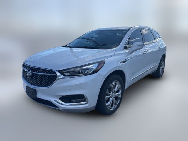 2018 Buick Enclave Avenir