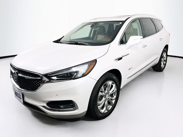 2018 Buick Enclave Avenir