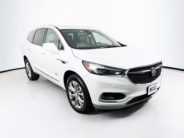 2018 Buick Enclave Avenir