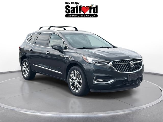 2018 Buick Enclave Avenir