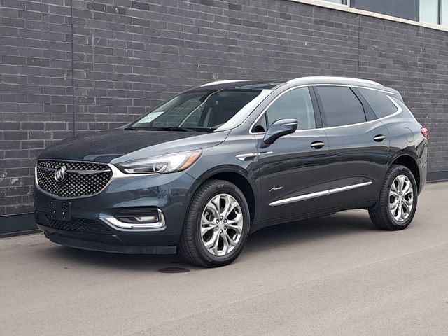 2018 Buick Enclave Avenir