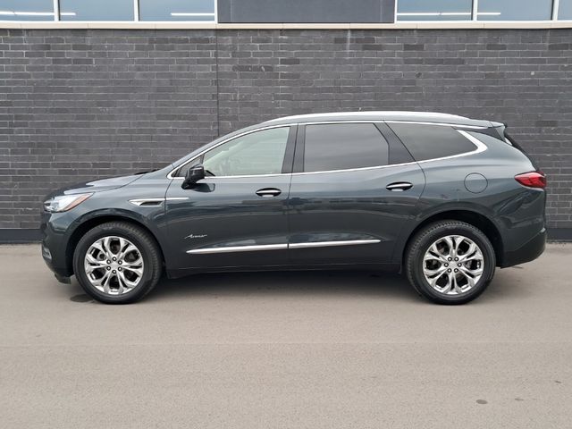 2018 Buick Enclave Avenir