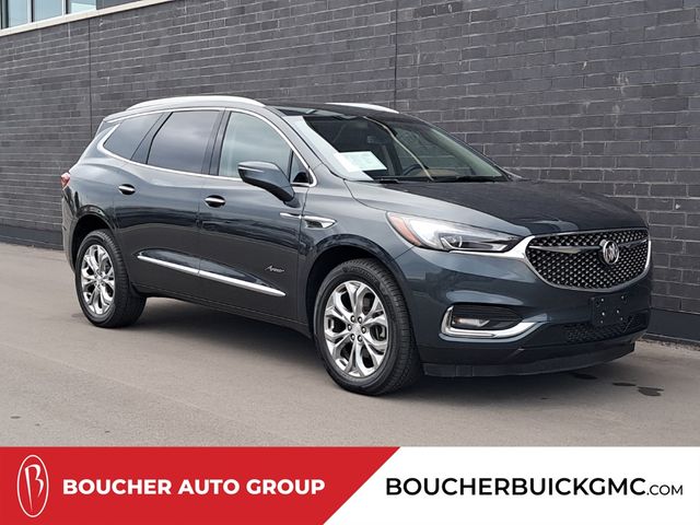 2018 Buick Enclave Avenir