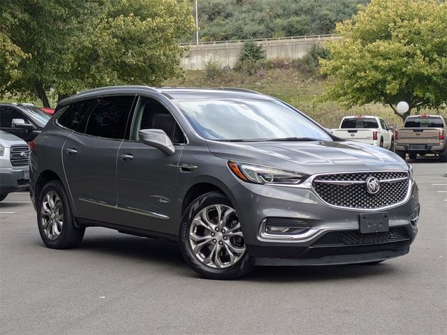 2018 Buick Enclave Avenir