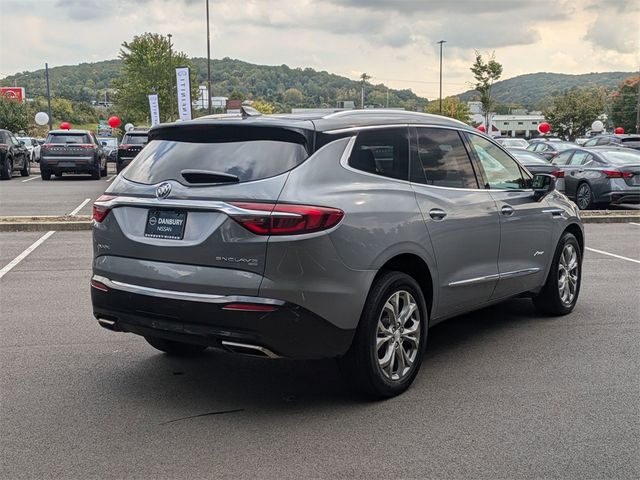 2018 Buick Enclave Avenir