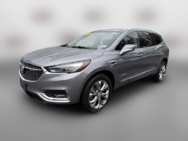 2018 Buick Enclave Avenir