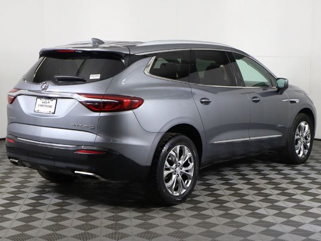 2018 Buick Enclave Avenir