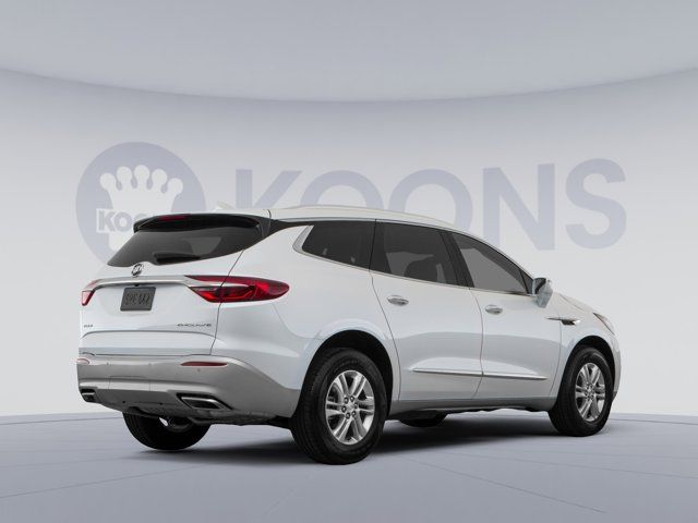 2018 Buick Enclave Avenir