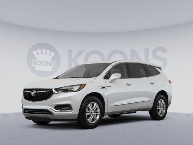 2018 Buick Enclave Avenir