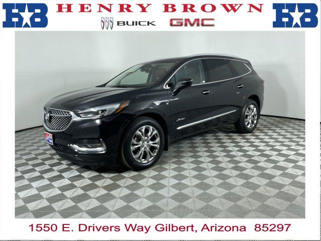 2018 Buick Enclave Avenir