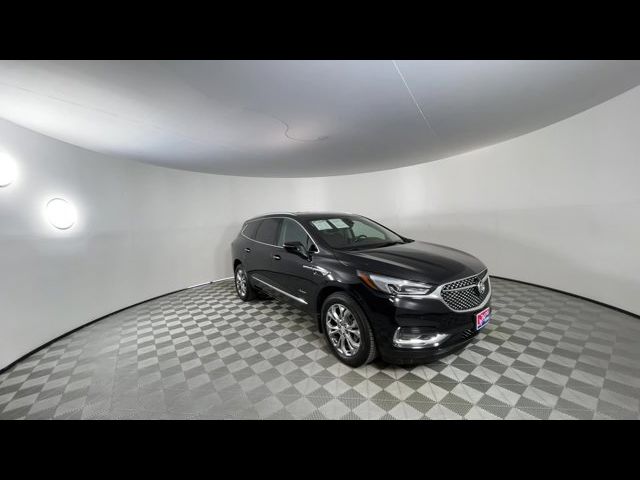 2018 Buick Enclave Avenir