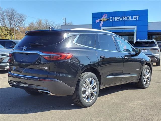 2018 Buick Enclave Avenir