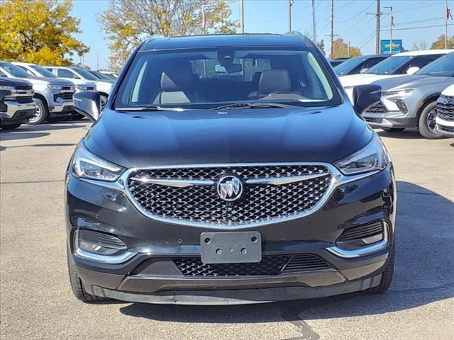 2018 Buick Enclave Avenir