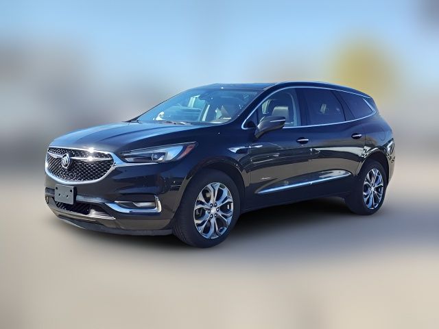 2018 Buick Enclave Avenir