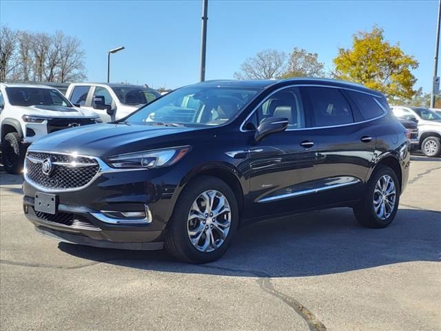 2018 Buick Enclave Avenir