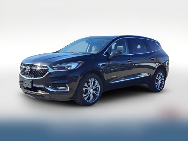 2018 Buick Enclave Avenir