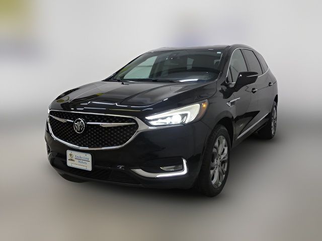 2018 Buick Enclave Avenir