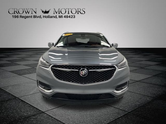 2018 Buick Enclave Avenir