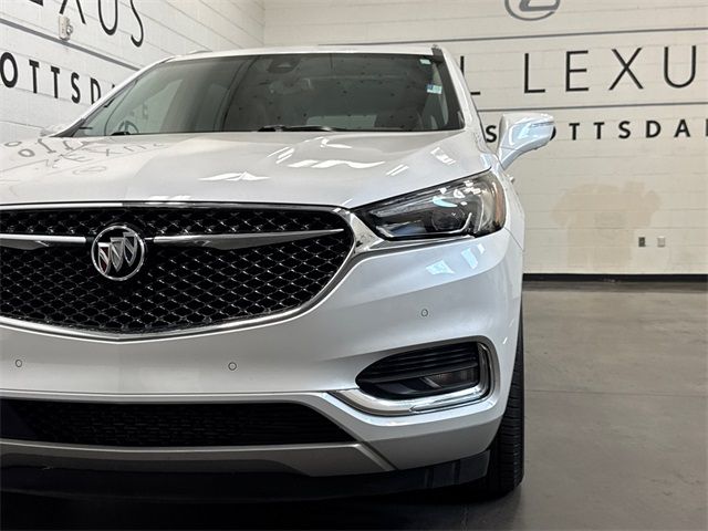 2018 Buick Enclave Avenir