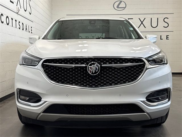 2018 Buick Enclave Avenir