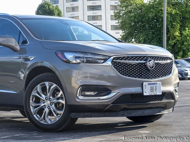 2018 Buick Enclave Avenir