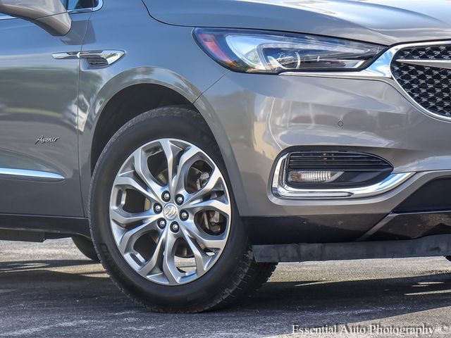 2018 Buick Enclave Avenir