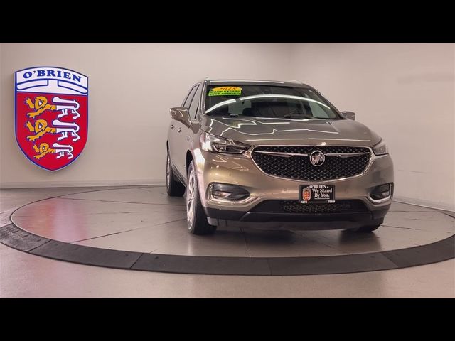 2018 Buick Enclave Avenir