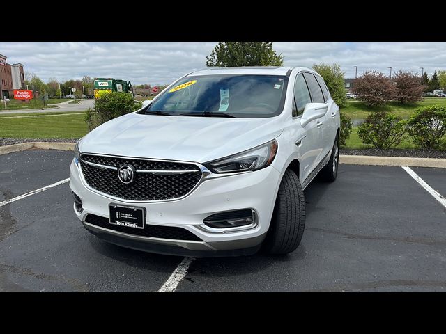 2018 Buick Enclave Avenir