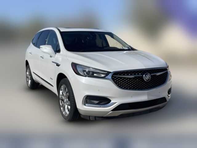 2018 Buick Enclave Avenir