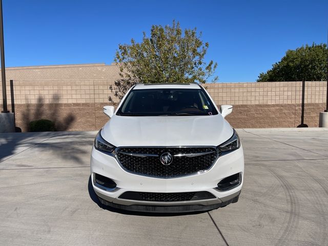 2018 Buick Enclave Avenir